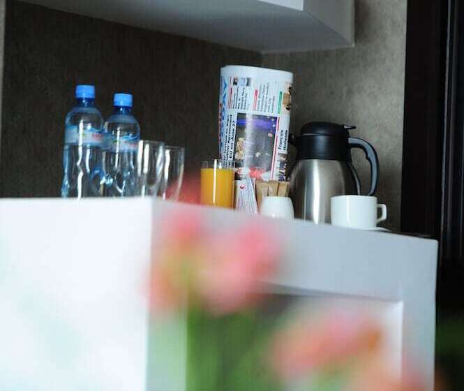 اتاق استاندارد, Best Western Tbilisi Art