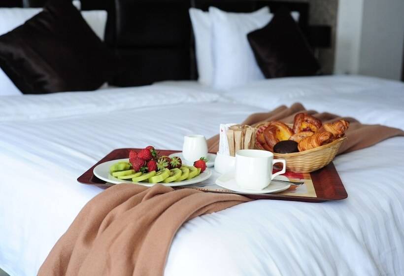 اتاق استاندارد, Best Western Tbilisi Art