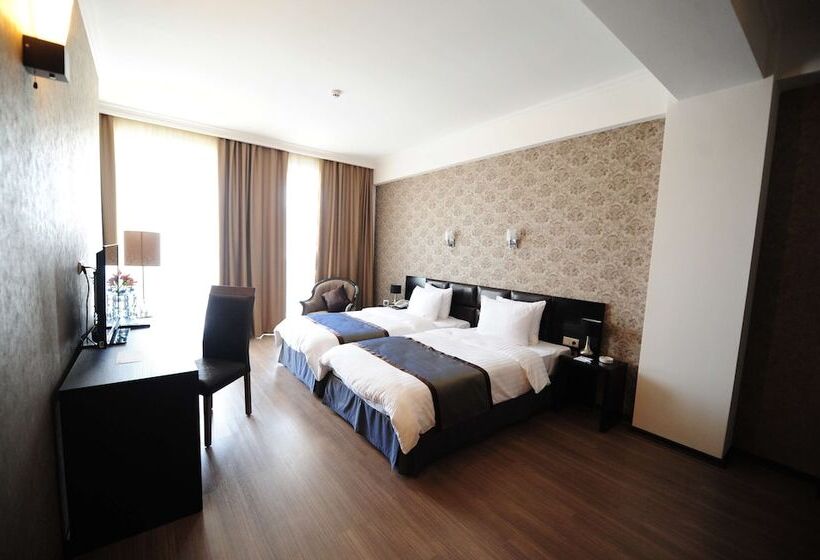 اتاق استاندارد, Best Western Tbilisi Art