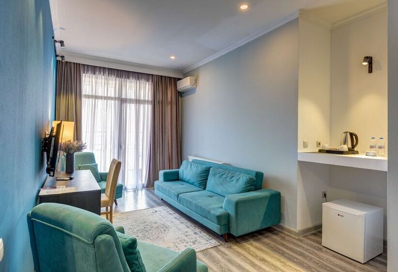 سوییت, Best Western Tbilisi Art