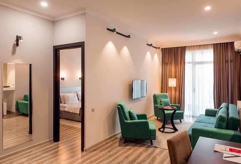 سوییت, Best Western Tbilisi Art