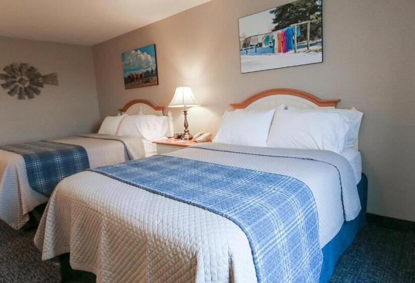 غرفة قياسية, Blue Gate Garden Inn