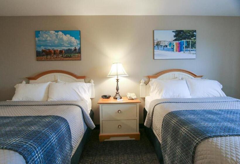 غرفة قياسية, Blue Gate Garden Inn