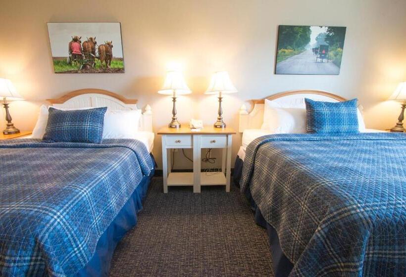 Четырехместный Номер Deluxe, Blue Gate Garden Inn