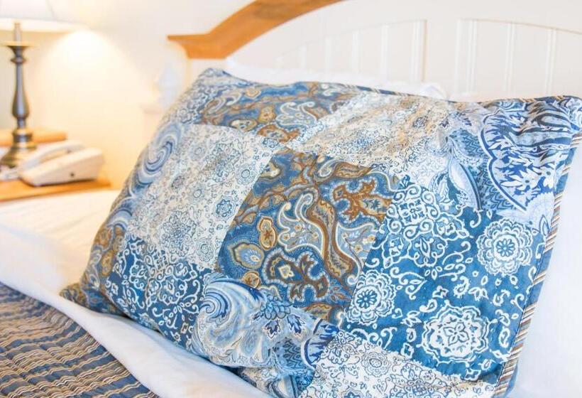 جناح ديلوكس سرير كينج, Blue Gate Garden Inn