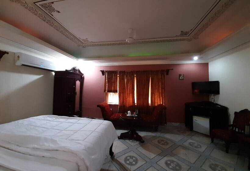 수피리어 룸, Master Paradise