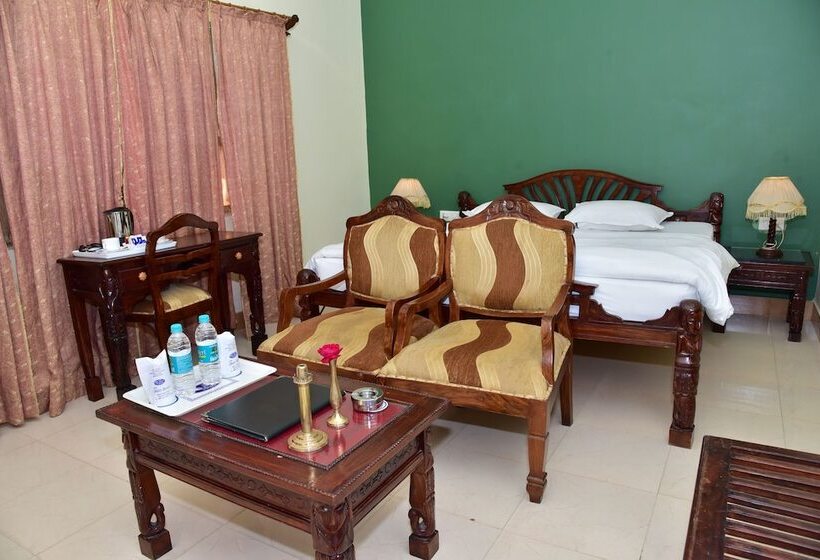 수피리어 룸, Master Paradise