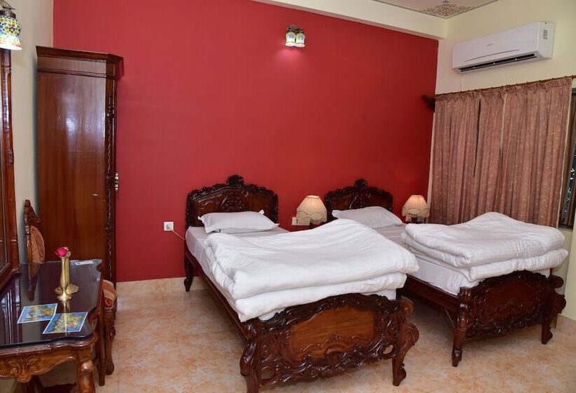 수피리어 룸, Master Paradise