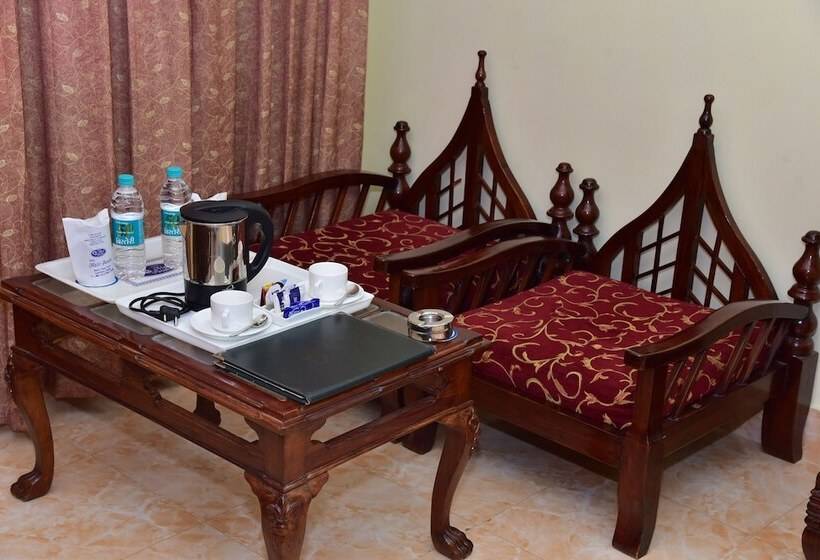 수피리어 룸, Master Paradise