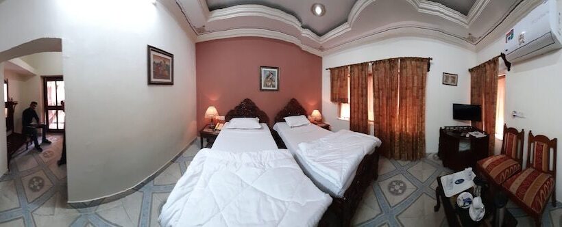 수피리어 룸, Master Paradise