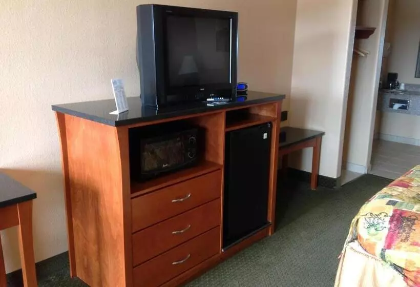 Sviitti King-vuode, Budgetel Inn And Suites