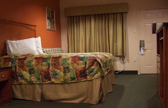 스위트 킹사이즈 침대, Budgetel Inn And Suites