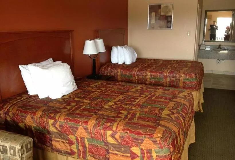 Sviitti, Budgetel Inn And Suites