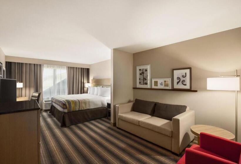 Студио Стандарт Кровать Кинг, Country Inn & Suites By Radisson, Michigan City, In