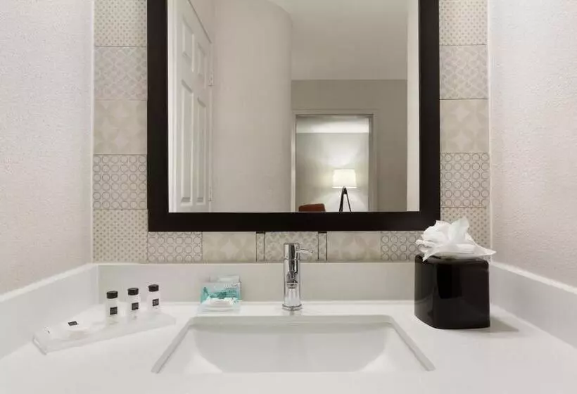 キングサイズベッドのスタンダードルーム, Country Inn & Suites By Radisson, Michigan City, In
