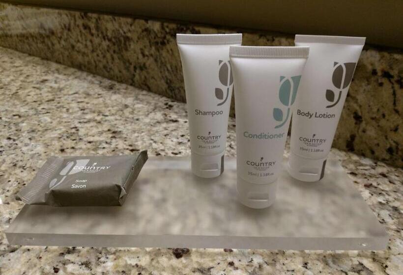 جناح سرير كينج, Country Inn & Suites By Radisson, Michigan City, In