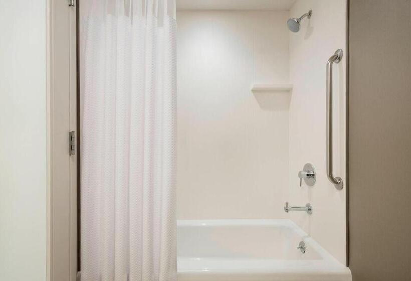 غرفة قياسية, Courtyard Palo Alto Los Altos