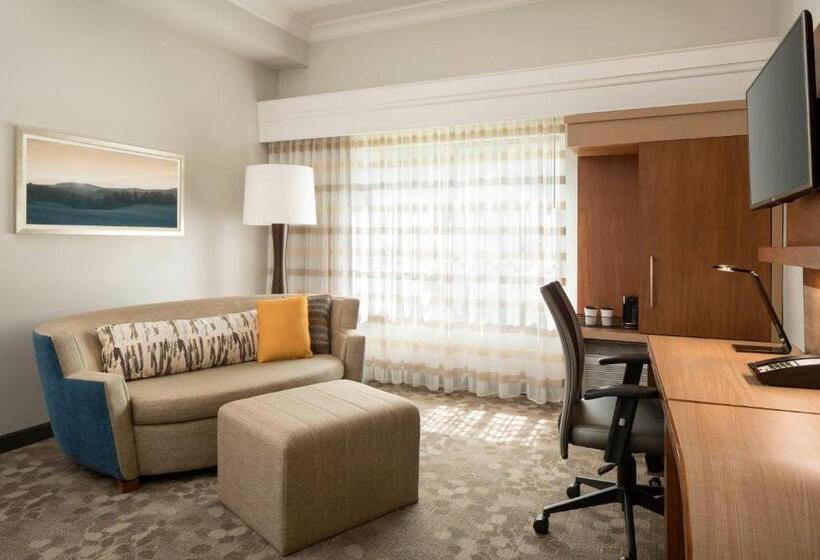 غرفة قياسية, Courtyard Palo Alto Los Altos