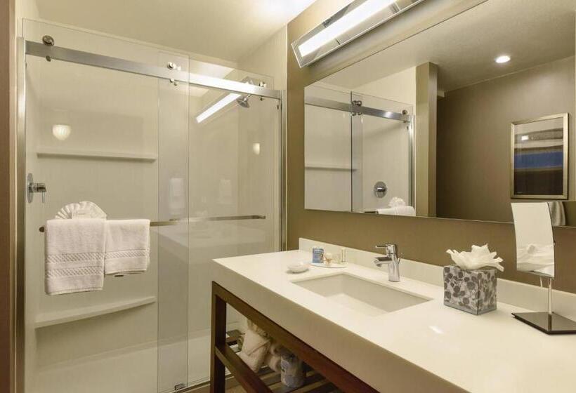 غرفة قياسية سرير كينج لذوى الإحتياجات الخاصة, Courtyard Palo Alto Los Altos