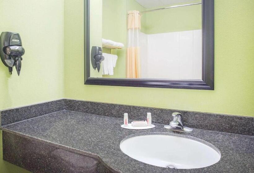 غرفة قياسية سرير كينج, Days Inn & Suites By Wyndham Swainsboro