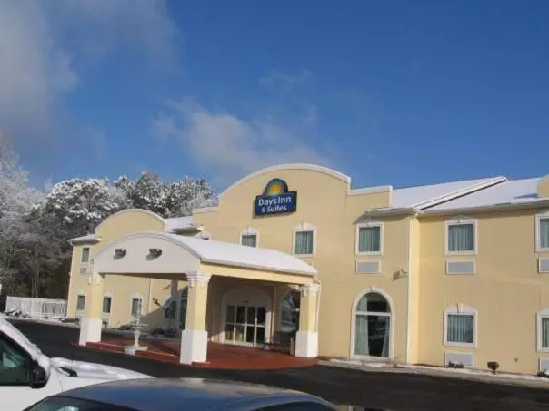 スタンダードルーム, Days Inn & Suites By Wyndham Swainsboro
