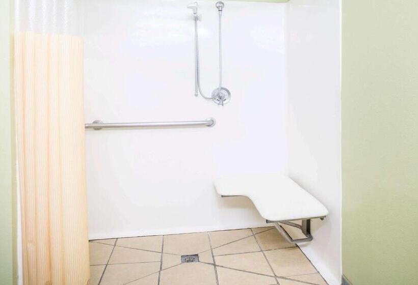 غرفة قياسية سرير كينج, Days Inn & Suites By Wyndham Swainsboro