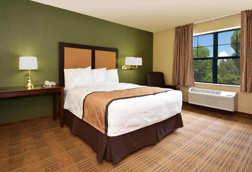 Escritório Estándar, Extended Stay America Suites  Chicago  Midway