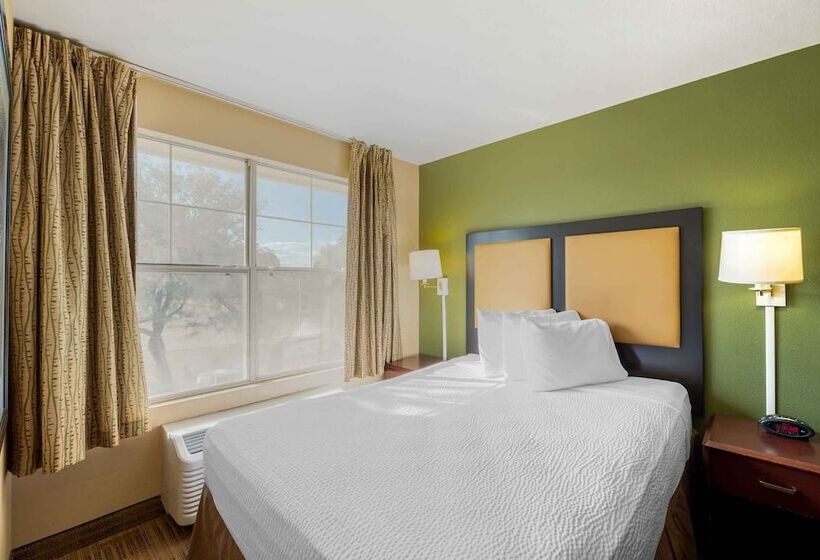 带双人床的标准工作室, Mainstay Suites Las Vegas Flamingo
