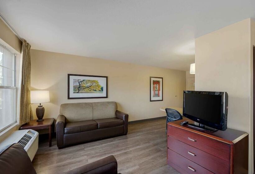 スイート, Mainstay Suites Las Vegas Flamingo