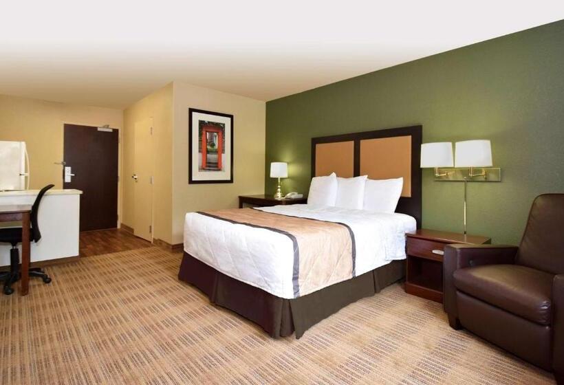 Escritório Estándar, Extended Stay America Suites  Chicago  Midway