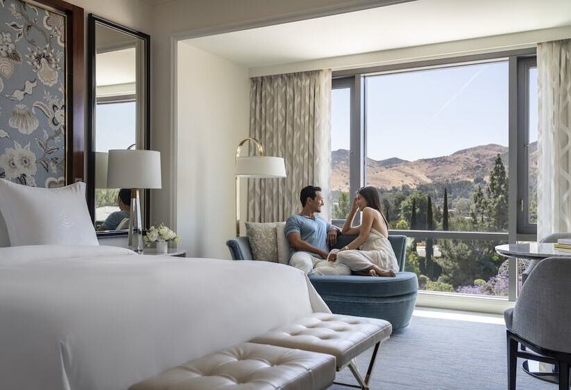 디럭스 룸, Four Seasons Hotel Westlake Village
