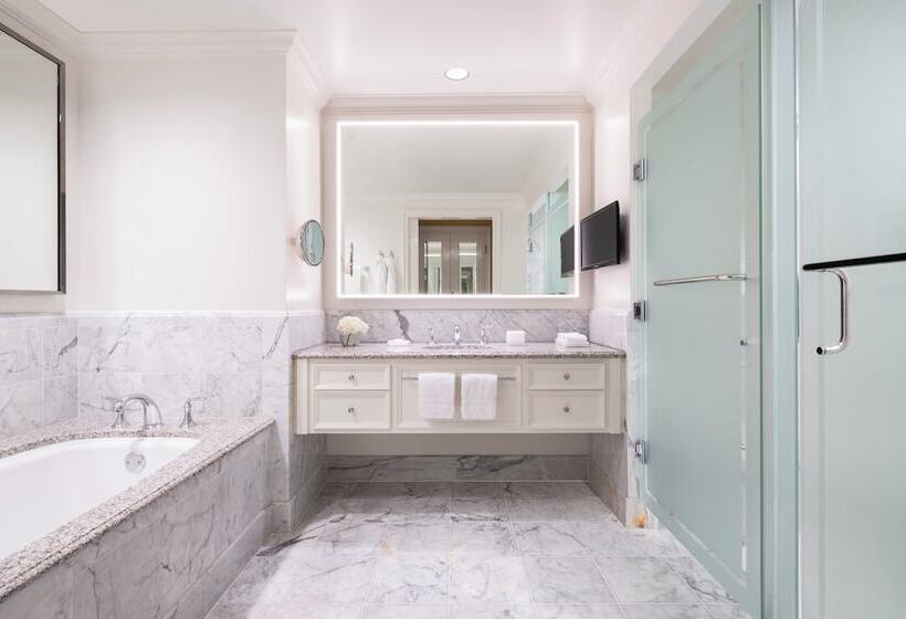 غرفة ديلوكس, Four Seasons Hotel Westlake Village