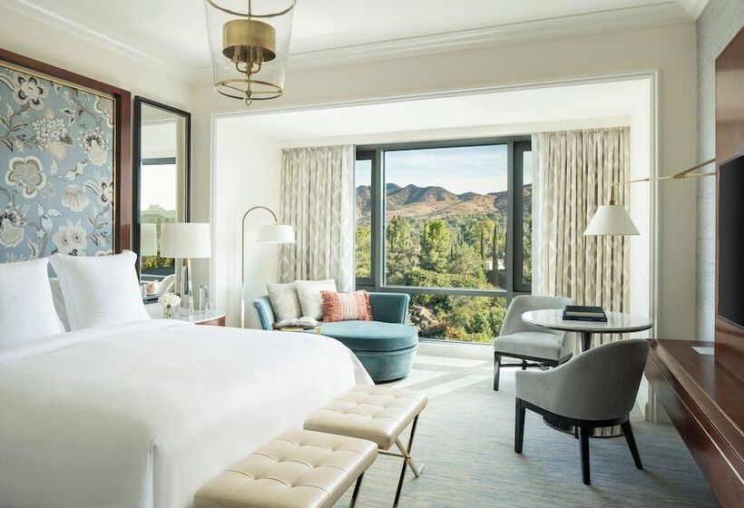 디럭스 전망 룸, Four Seasons Hotel Westlake Village