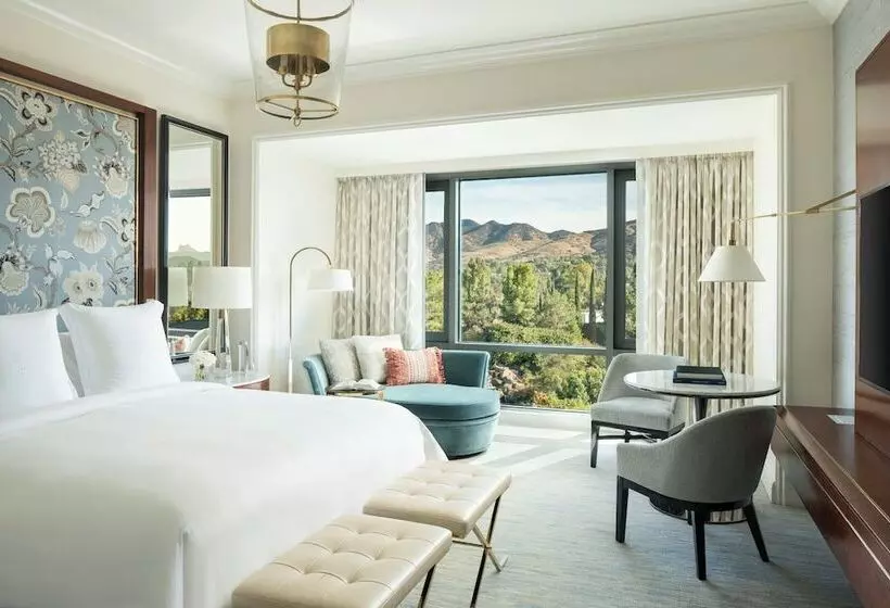 景色の見えるデラックスルーム, Four Seasons Hotel Westlake Village