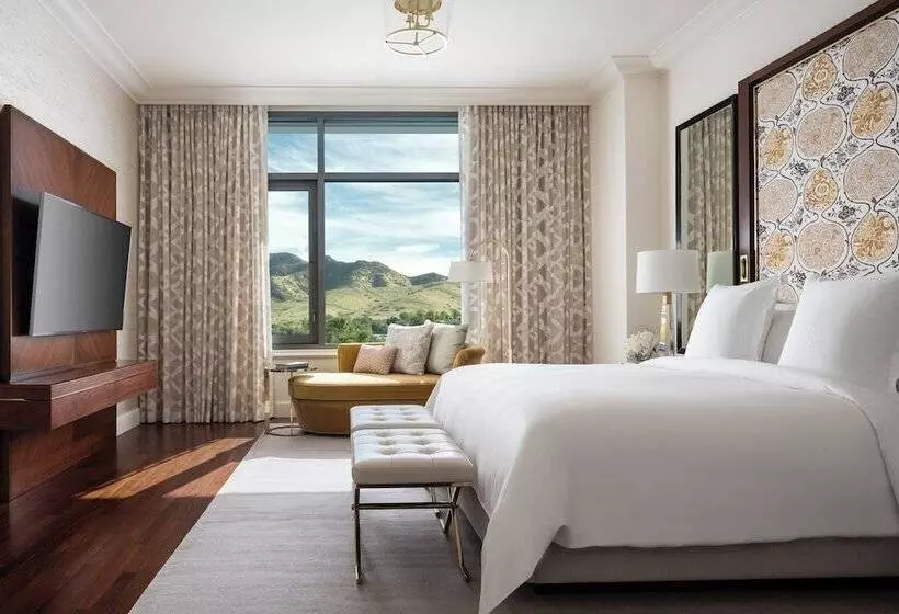 景色の見えるデラックスルーム, Four Seasons Hotel Westlake Village