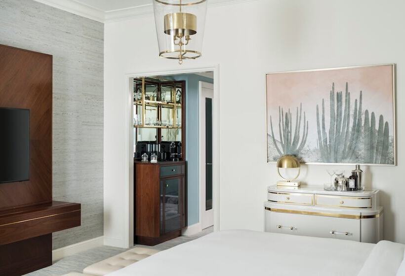 غرفة ديلوكس ذات إطلالة, Four Seasons Hotel Westlake Village