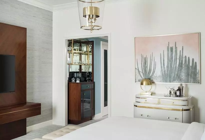 景色の見えるデラックスルーム, Four Seasons Hotel Westlake Village