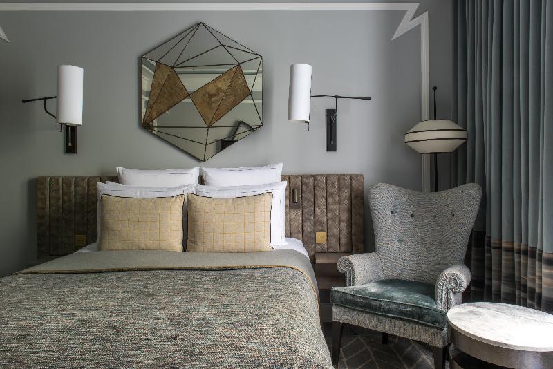 غرفة ديلوكس, Four Seasons Hotel Westlake Village