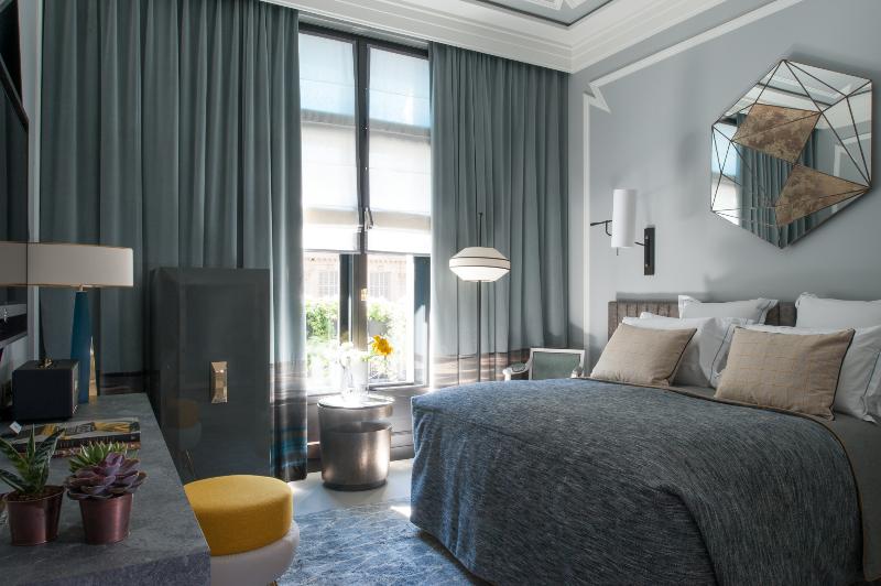 غرفة ديلوكس, Four Seasons Hotel Westlake Village