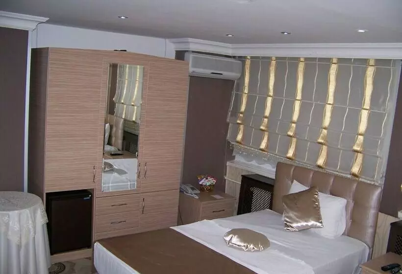 اتاق استاندارد یک نفره, Grand Sinan