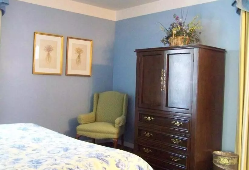 Standard-huone King-vuode, Hill House Inn
