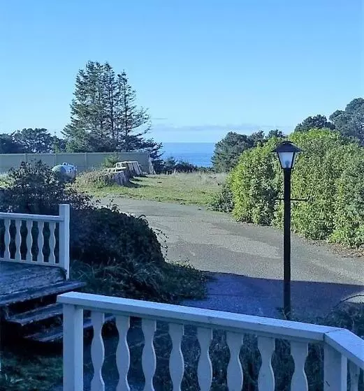 Sviitti Merinäkymä, Hill House Inn