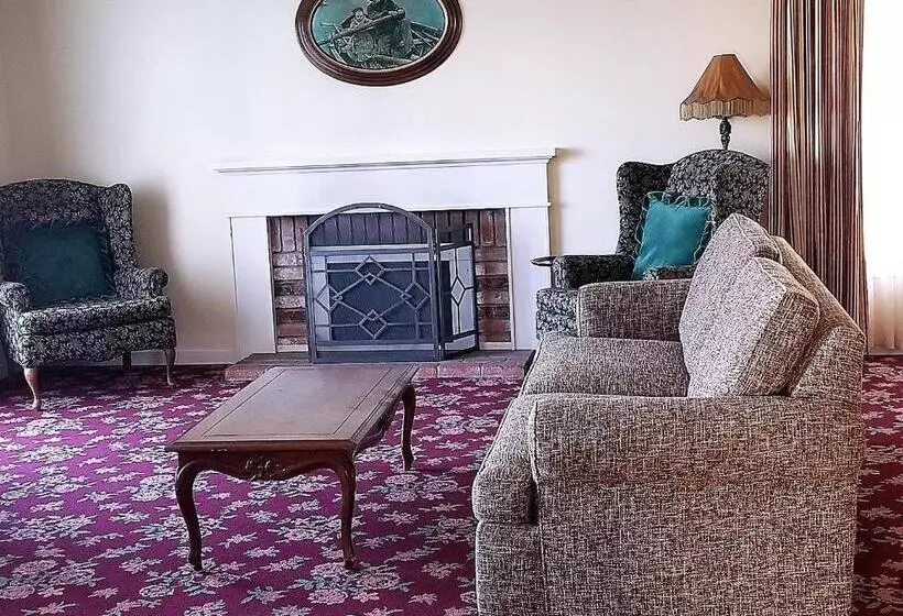 Sviitti Merinäkymä, Hill House Inn