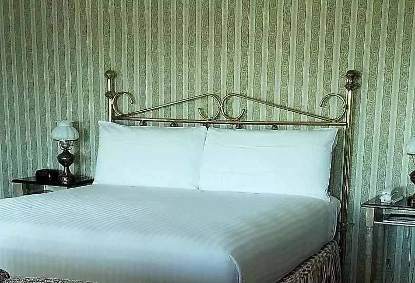 Sviitti Merinäkymä, Hill House Inn