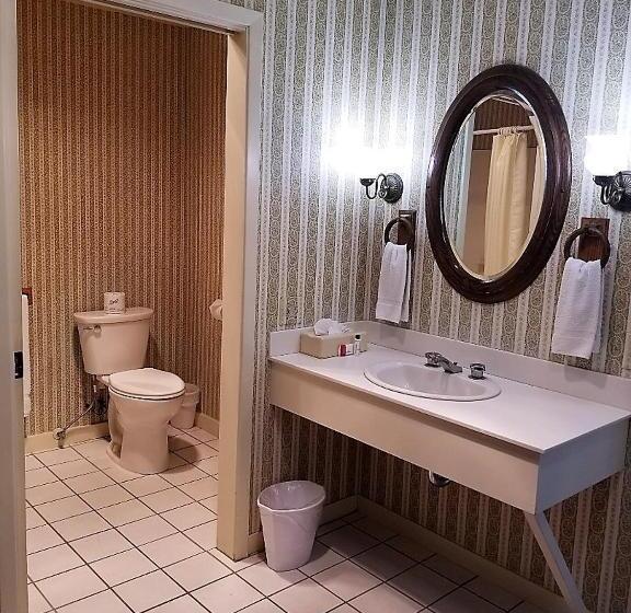 חדר סטנדרט עם מיטת קינג, Hill House Inn