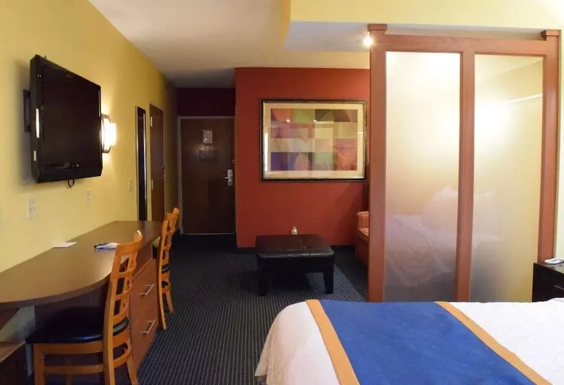 ジュニアスイート, Inn At The Finger Lakes