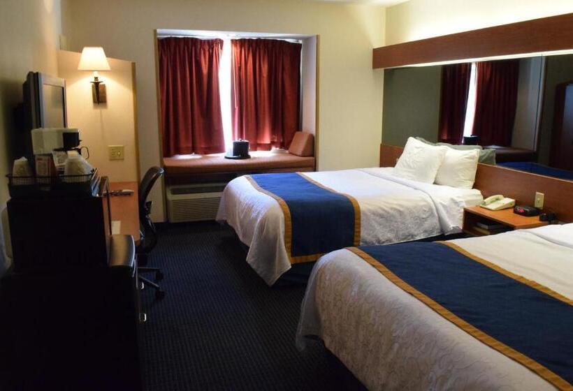 غرفة قياسية, Inn At The Finger Lakes