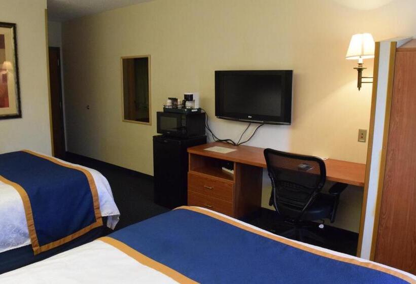 غرفة قياسية, Inn At The Finger Lakes