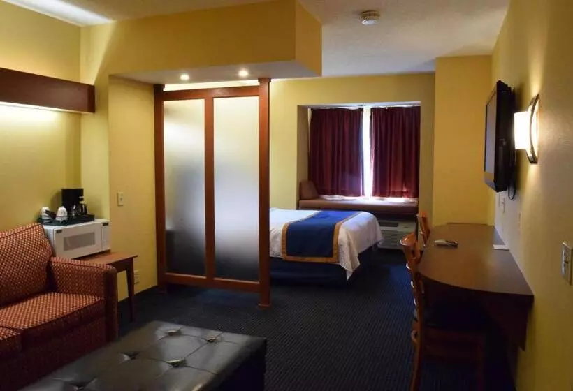ジュニアスイート, Inn At The Finger Lakes