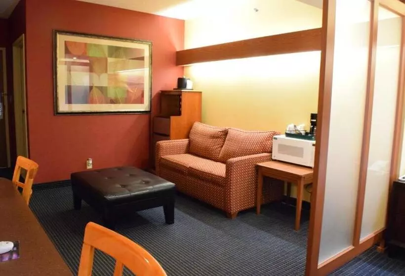 ジュニアスイート, Inn At The Finger Lakes